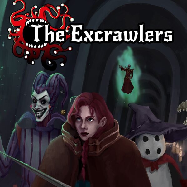 The Excrawlers. Изображение 1