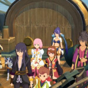 Tales of Vesperia: Definitive Edition. Изображение 2