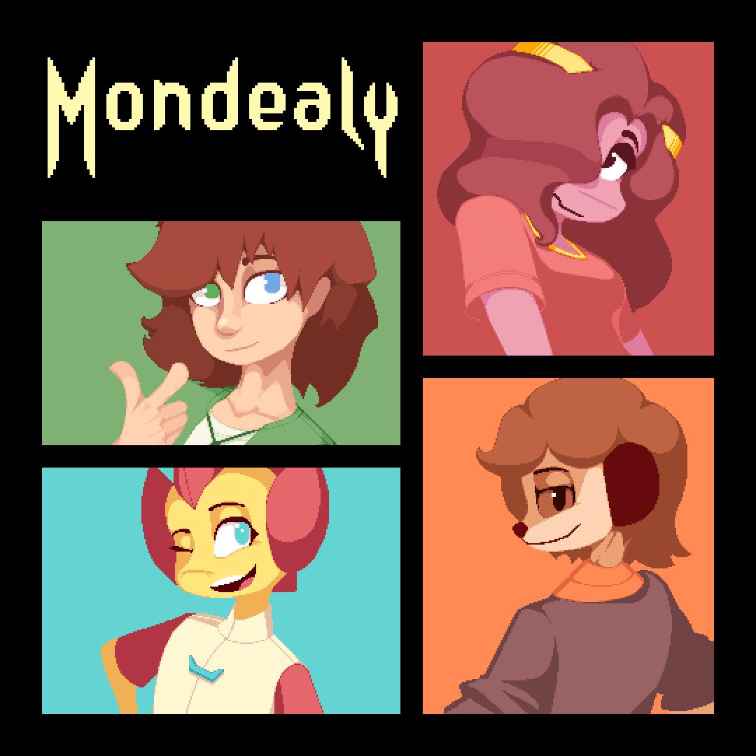 Mondealy. Изображение 1