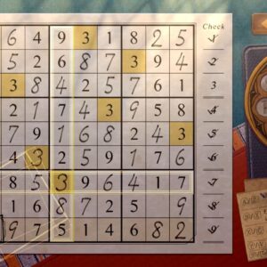 Sudoku Classic X. Изображение 2