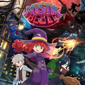 Mystik Belle. Изображение 1