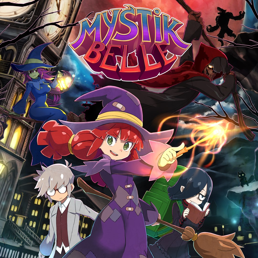 Mystik Belle. Изображение 1