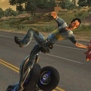 LocoCycle. Изображение 2