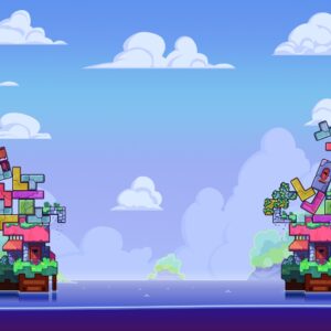 Tricky Towers. Изображение 4