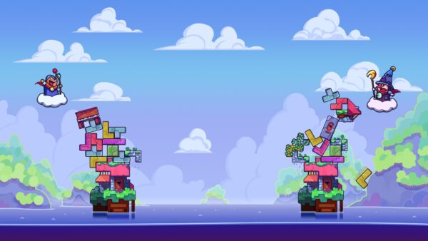 Tricky Towers. Изображение 4