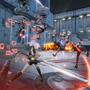 Initial 2: New Stage & Xuan Yuan Sword Bundle. Изображение 2