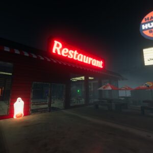 Happy's Humble Burger Farm. Изображение 2