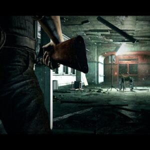 The Evil Within. Изображение 2