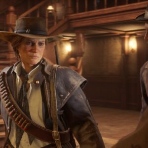Комплект Red Dead Redemption и Red Dead Redemption 2. Изображение 4