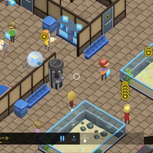Megaquarium. Изображение 3