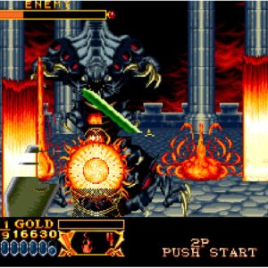 ACA NEOGEO CROSSED SWORDS. Изображение 3