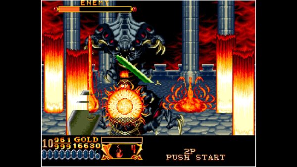 ACA NEOGEO CROSSED SWORDS. Изображение 3