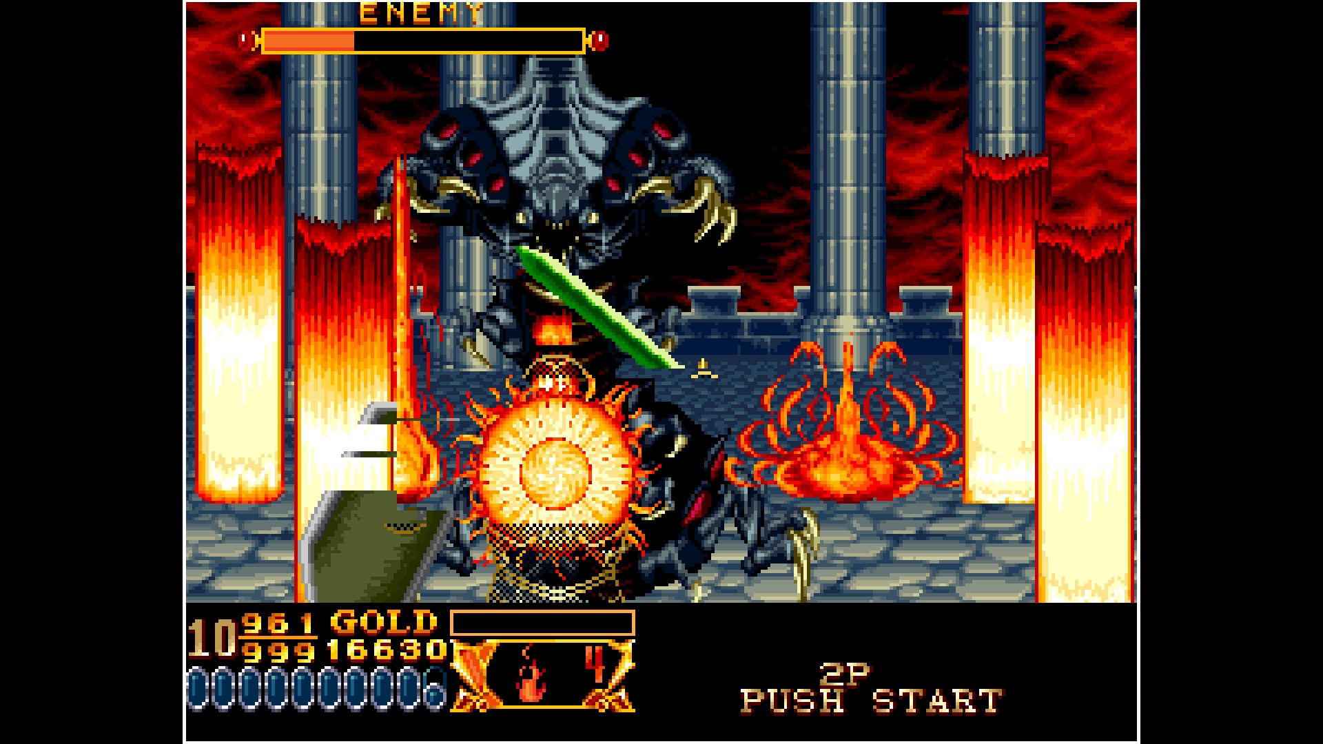 ACA NEOGEO CROSSED SWORDS. Изображение 3