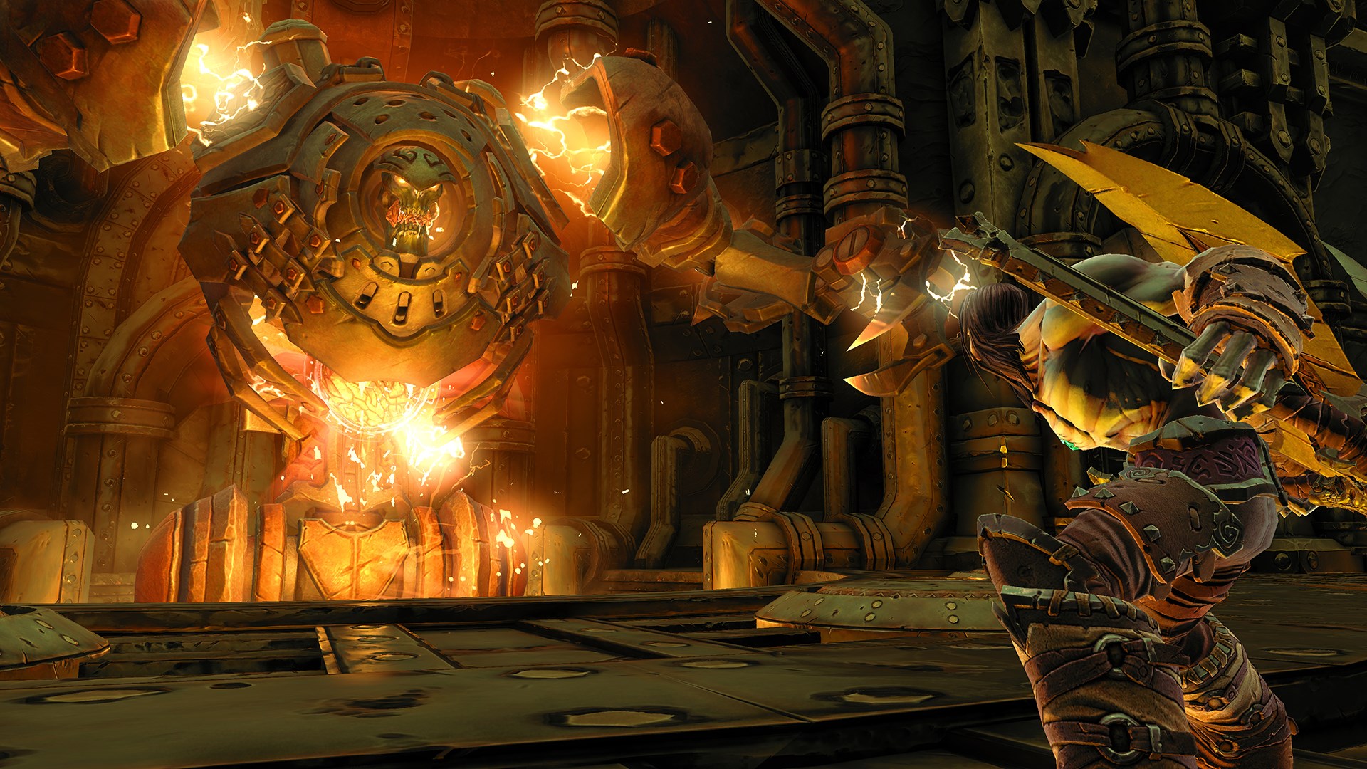 Darksiders Fury
