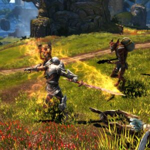 Kingdoms of Amalur: Re-Reckoning. Изображение 3
