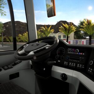 Tourist Bus Simulator. Изображение 4