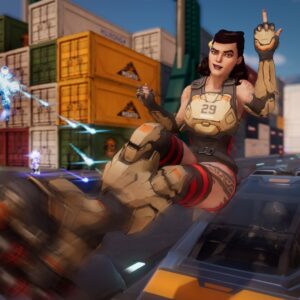 Agents of Mayhem. Изображение 4