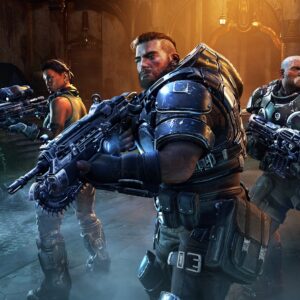 Gears Tactics. Изображение 2