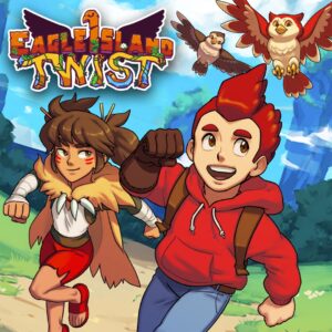 Eagle Island Twist. Изображение 1