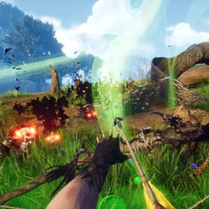 BLACKTAIL. Изображение 3