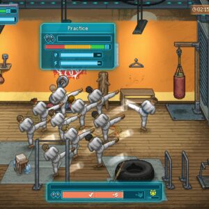 Punch Club 2: Complete Edition. Изображение 4