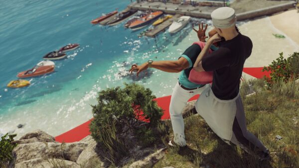 HITMAN World of Assassination Deluxe Edition. Изображение 4