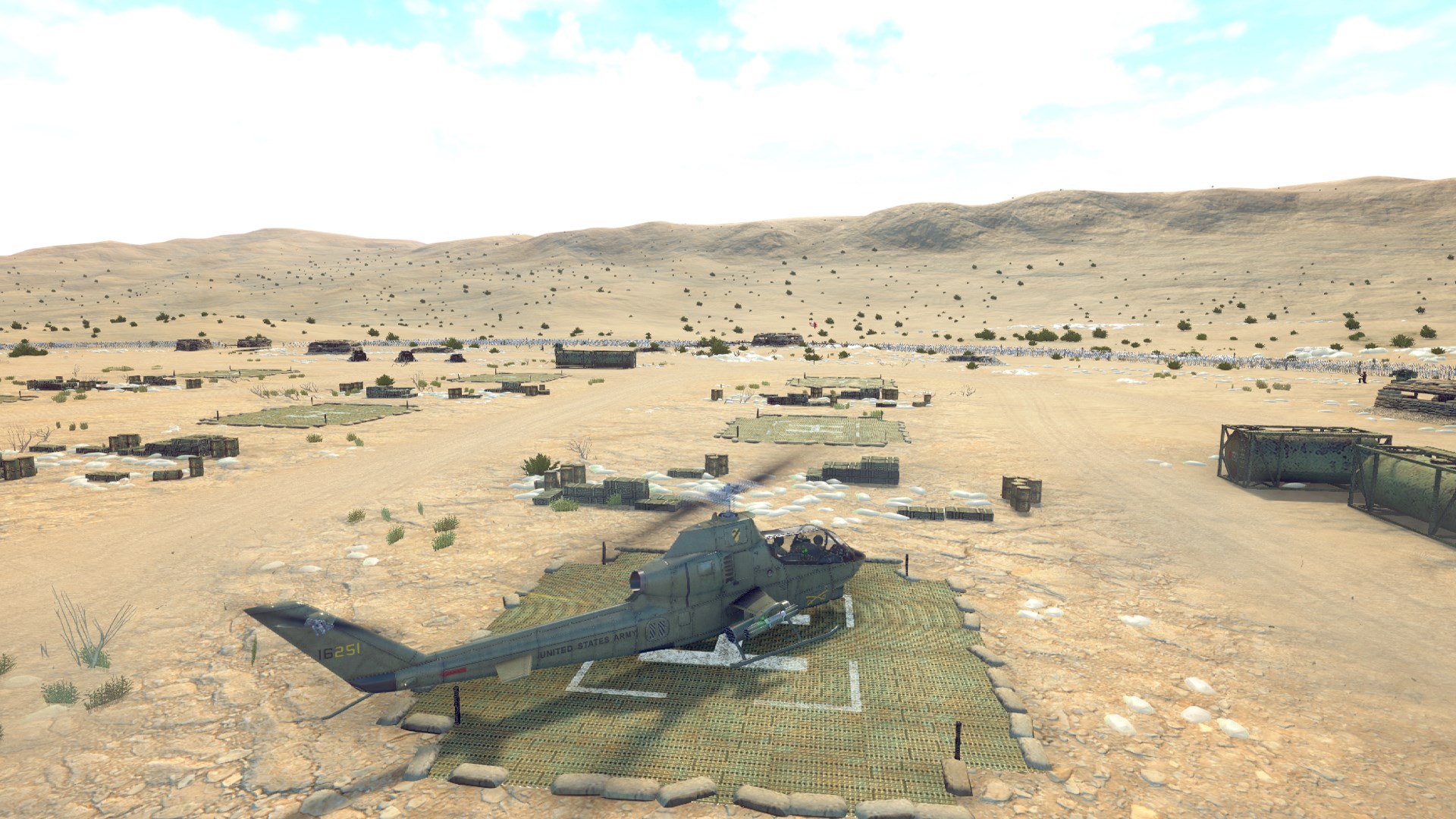 Heliborne. Изображение 3