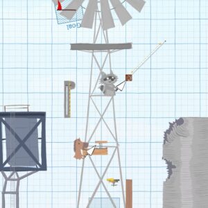 Ultimate Chicken Horse. Изображение 2