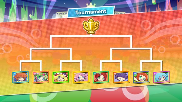 Puyo Puyo Champions. Изображение 4