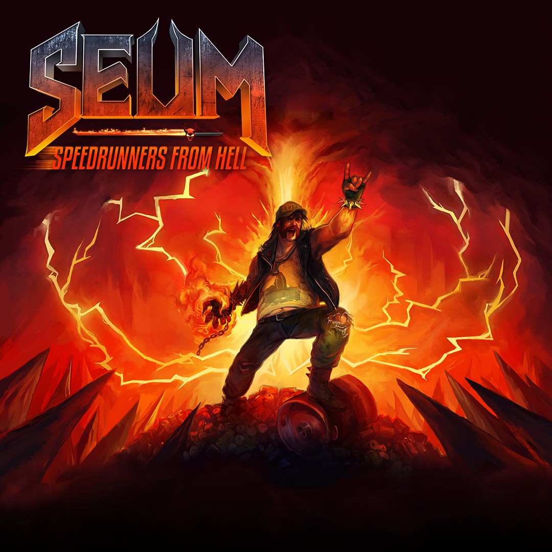SEUM: Speedrunners from Hell. Изображение 1