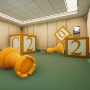 Superliminal. Изображение 3