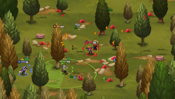 Full Metal Furies. Изображение 4