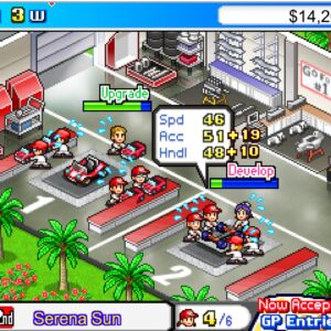 Grand Prix Story. Изображение 3