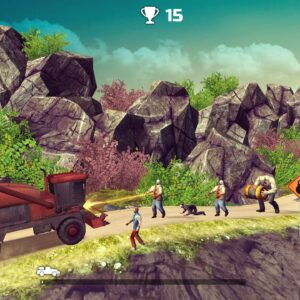 Zombie Derby Collection. Изображение 3