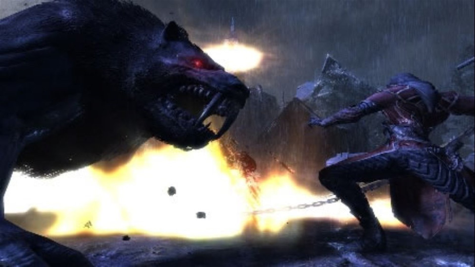 Castlevania: Lords of Shadow. Изображение 3