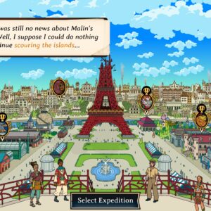 Curious Expedition 2. Изображение 2