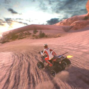 ATV Drift & Tricks Definitive Edition. Изображение 3