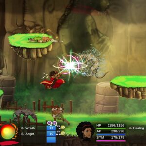 Aurion: Legacy of the Kori-Odan. Изображение 3