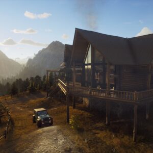 Way of the Hunter. Изображение 2