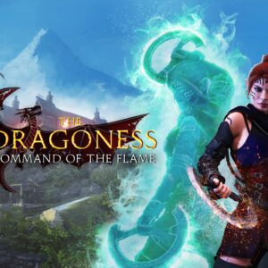 The Dragoness: Command of the Flame. Изображение 2