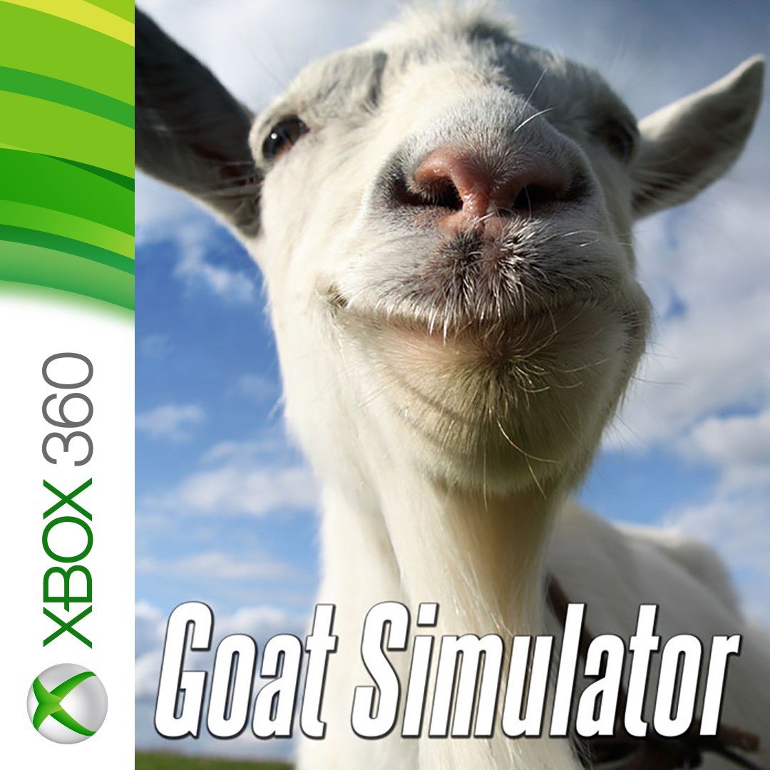 Goat Simulator. Изображение 1
