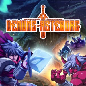 Demons of Asteborg. Изображение 1