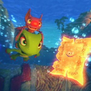 Yooka-Laylee. Изображение 2
