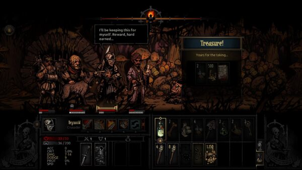 Darkest Dungeon®: Ancestral Edition. Изображение 2
