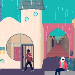Desert Child. Изображение 4