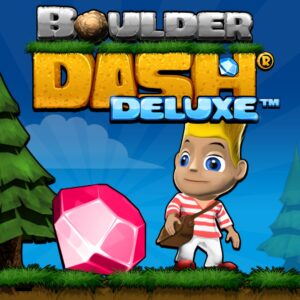Boulder Dash® Deluxe. Изображение 1