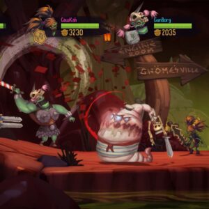 Zombie Vikings. Изображение 2