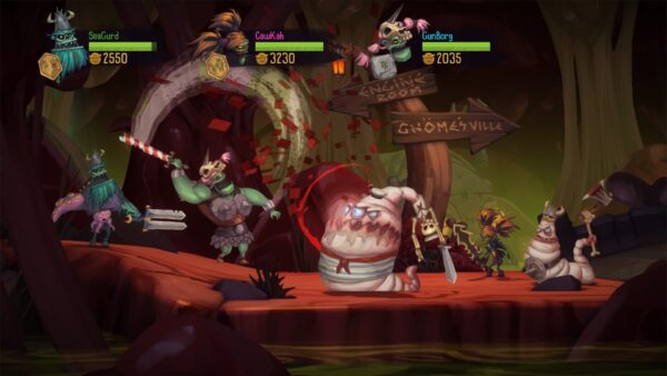 Zombie Vikings. Изображение 2