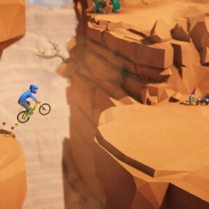 Lonely Mountains: Downhill. Изображение 2