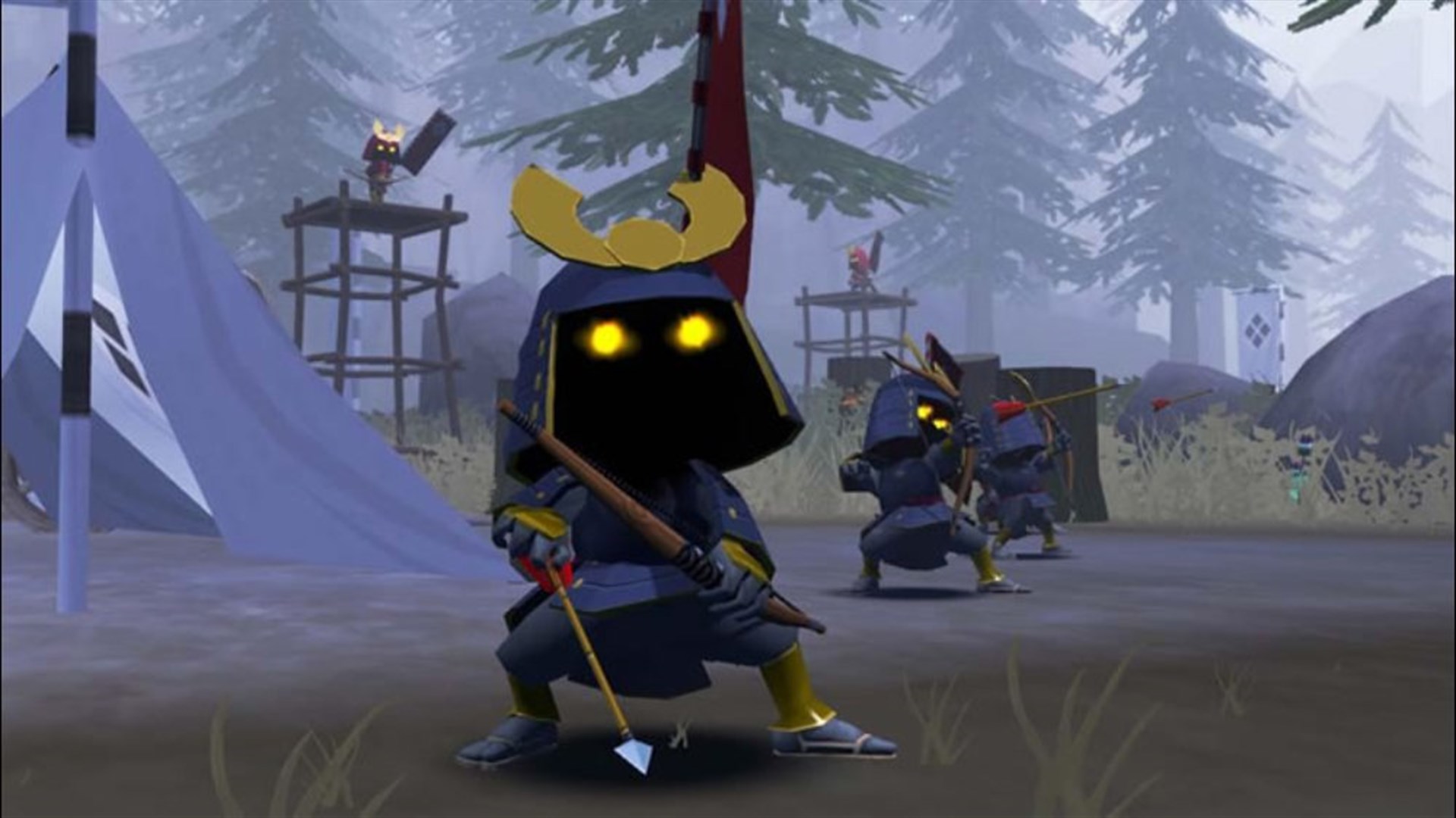 MINI NINJAS™. Изображение 2